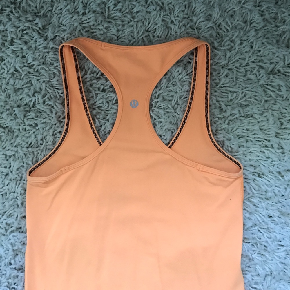 Lululemon Racerback Tank Top - Picture 3 of 4